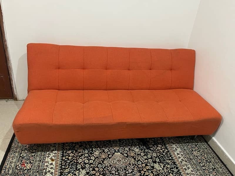 selling sofa bed 1