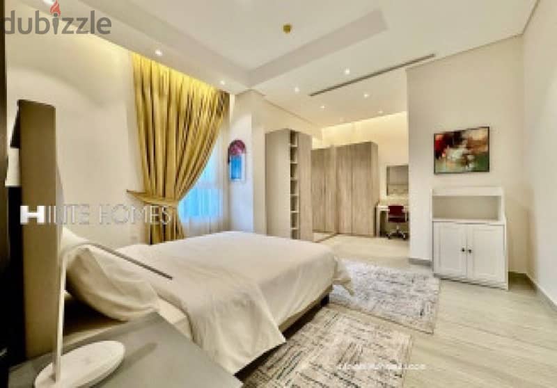 Stylish 1-bedroom furnished apartment in Salmiya 2