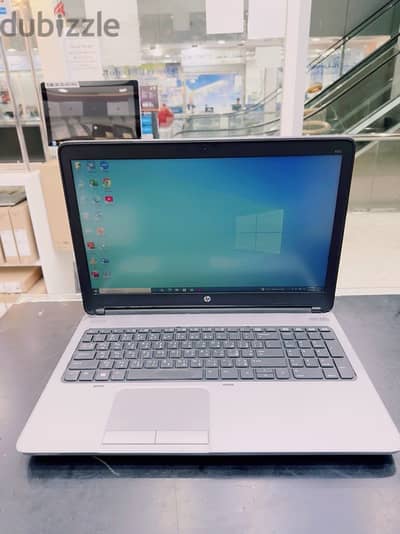 hp probook core i5 4th gen