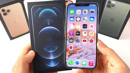 EMI PLAN Unbox Iphone 12 pro max Sealed WhatsApp Chat :+16266453424