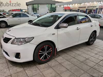 Toyota Corolla 2011 2011