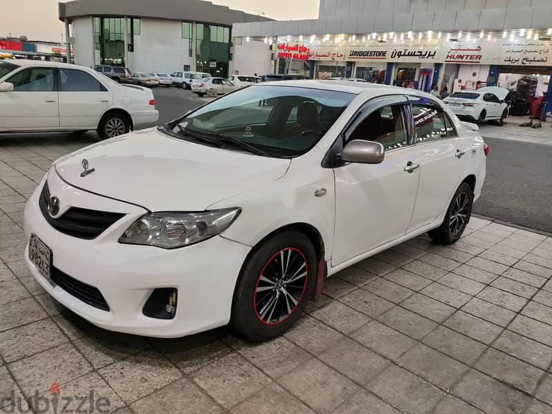 Toyota Corolla 2011 2011 1