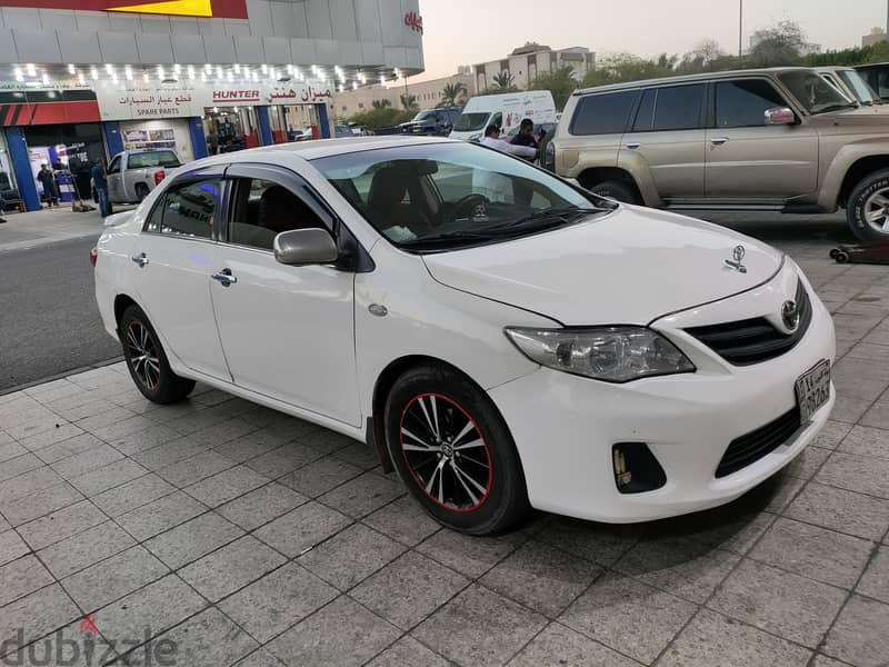 Toyota Corolla 2011 2011 2