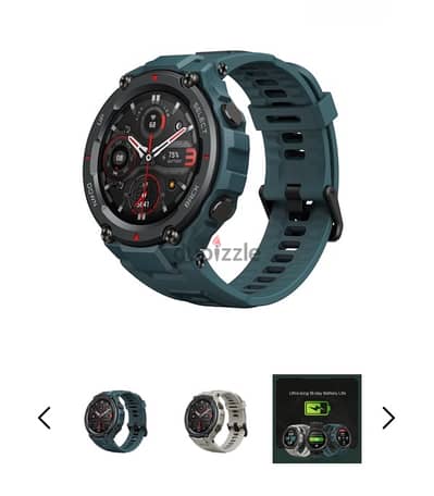 Amazfit T-Rex Pro Smart Watch