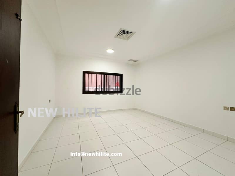 Four bedroom Ground floor for rent in Salwa 3