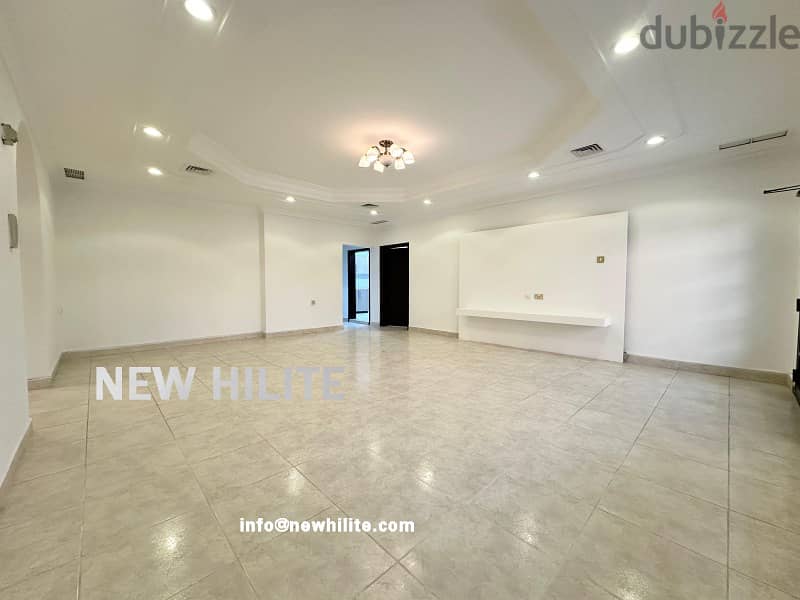 Four bedroom Ground floor for rent in Salwa 4