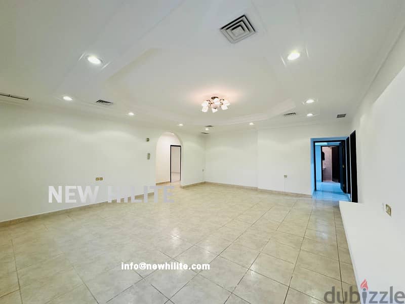 Four bedroom Ground floor for rent in Salwa 5