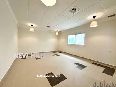 Spacious Four bedroom floor for rent in Salwa