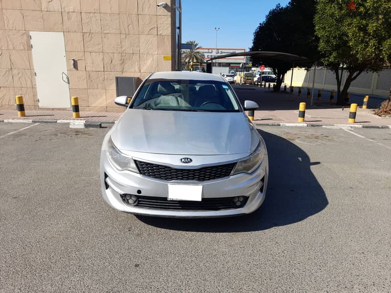 Kia Optima 2018 Monthy installments 2