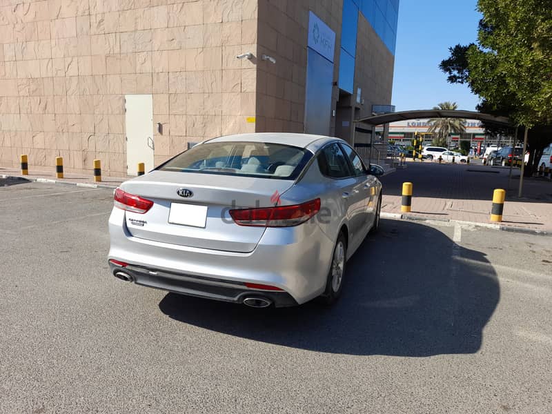 Kia Optima 2018 Monthy installments 3