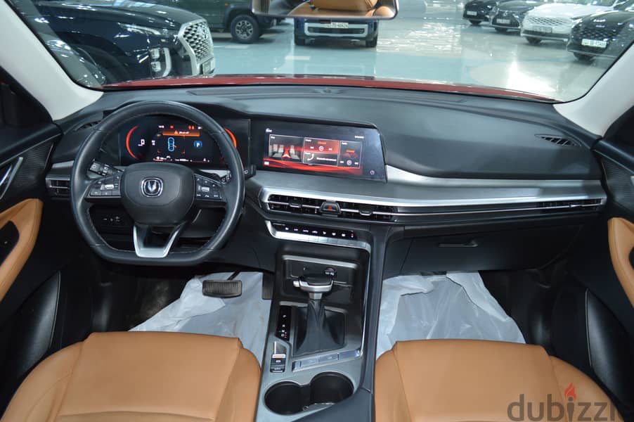 Changan CS35 PLUS 2023 Full Option 4