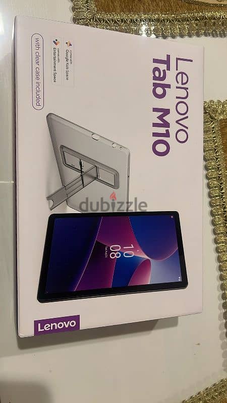 Lenovo Tab M10 Perfect for Entertainment & Learning!" 0