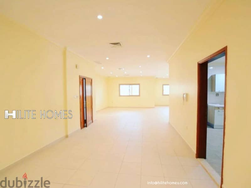 FOUR BEDROOM VILLA FLOOR FOR RENT IN SALWA 2