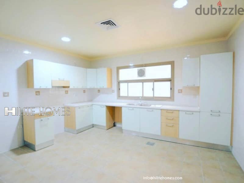 FOUR BEDROOM VILLA FLOOR FOR RENT IN SALWA 3