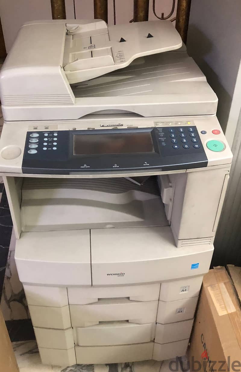 Sell photocopier machines 1