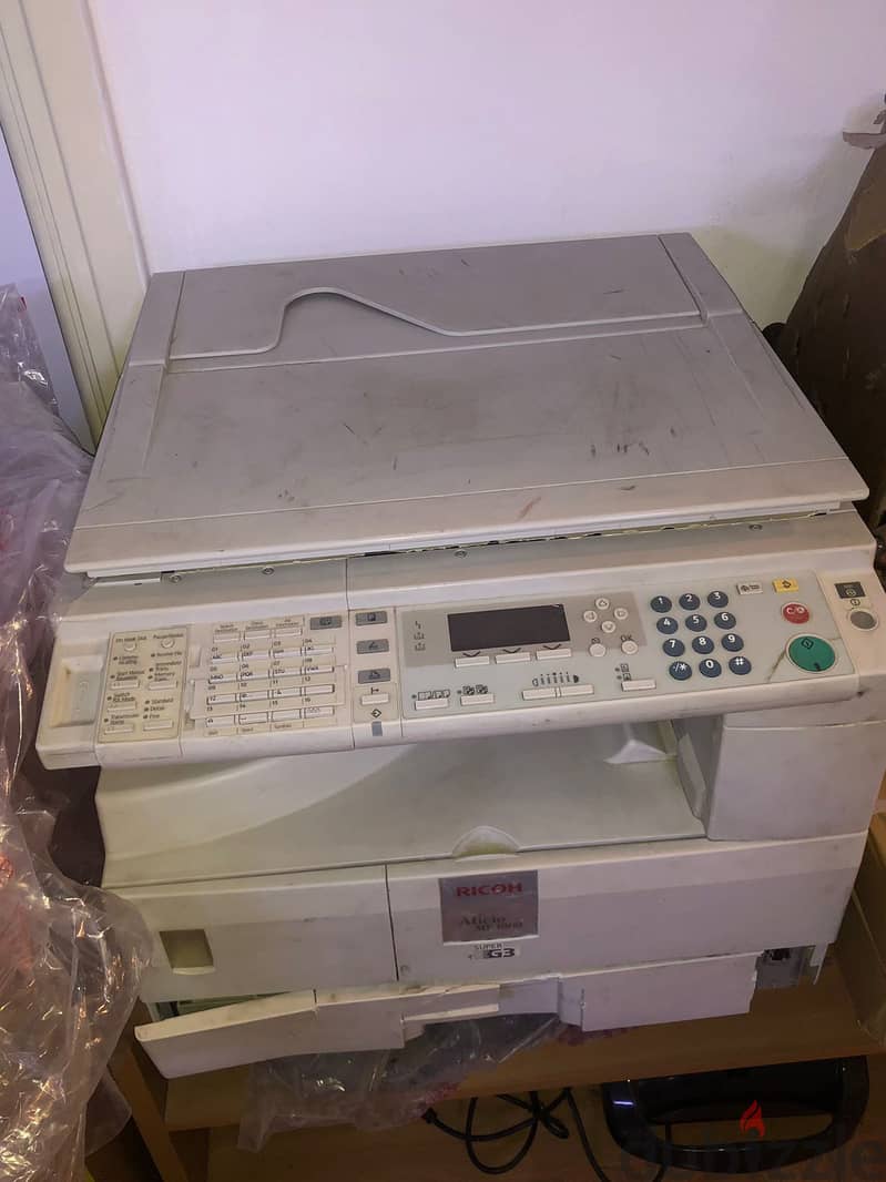 Sell photocopier machines 2