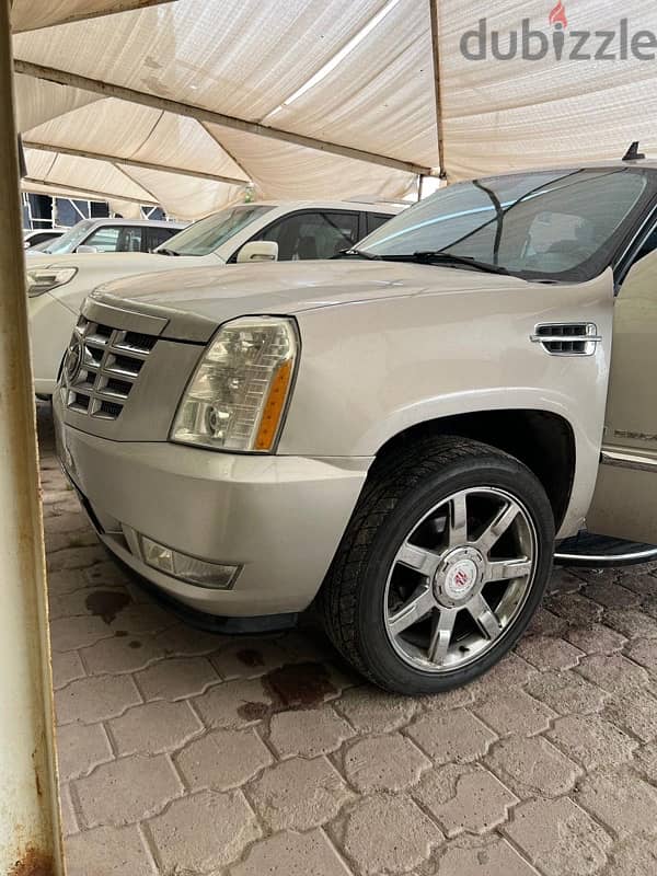 Cadillac Escalade 2007 2