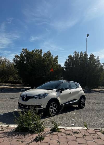 For Sale Renault Captur 2019 In Showroom Condition