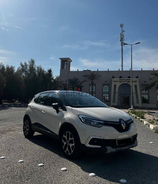 For Sale Renault Captur 2019 In Showroom Condition 1