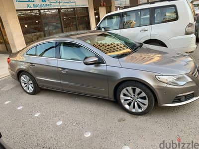 Volkswagen Passat 2011 2011