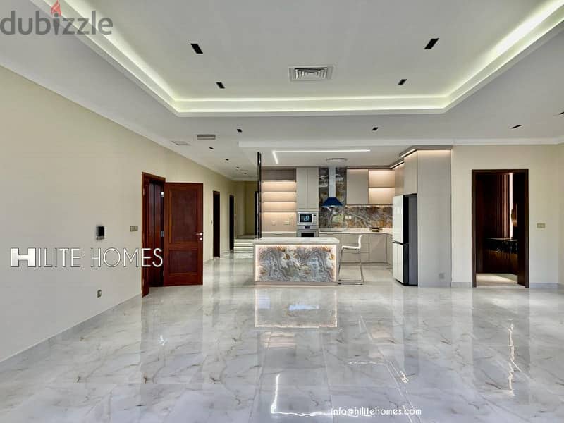 ELEGANT 3 BEDROOM APARTMENT FOR RENT IN SALWA 6