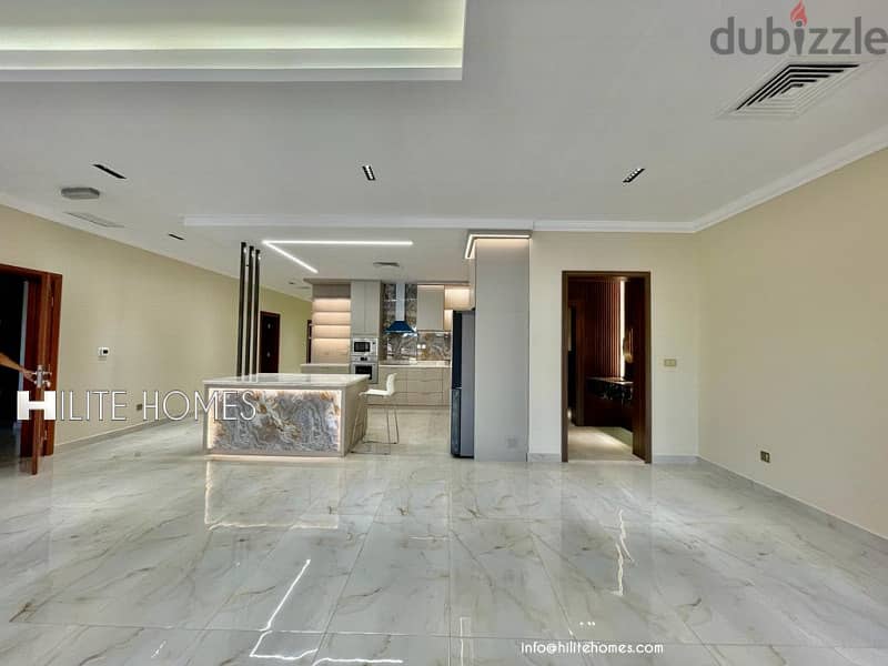 ELEGANT 3 BEDROOM APARTMENT FOR RENT IN SALWA 7