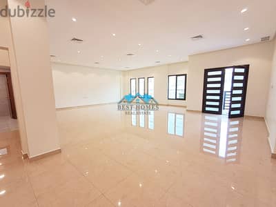 Nice and Very Spacious Ground Floor 3 Bedrooms Floor in Jabriya