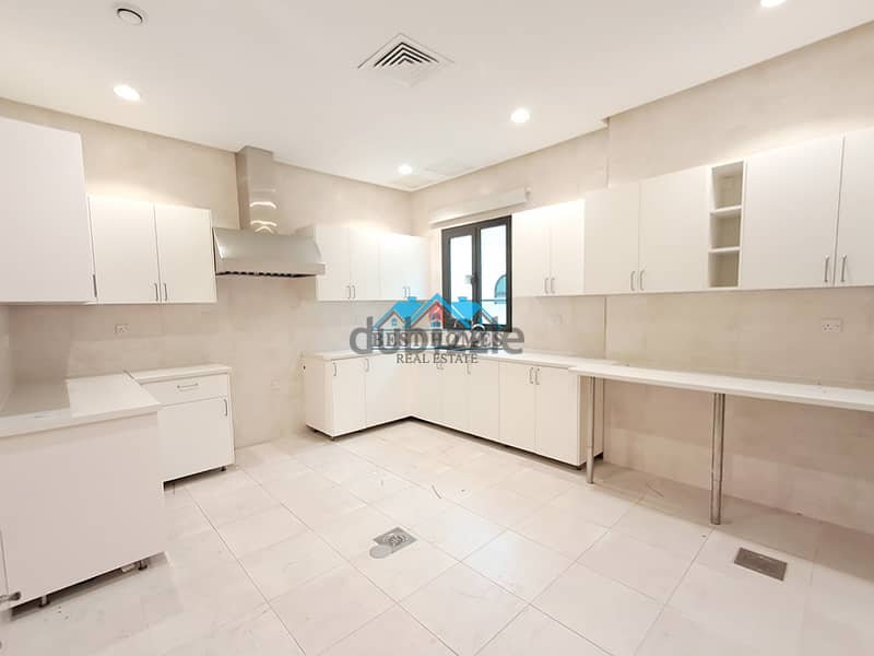 Nice and Very Spacious Ground Floor 3 Bedrooms Floor in Jabriya 1