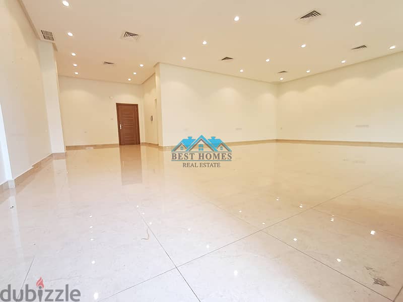 Nice and Very Spacious Ground Floor 3 Bedrooms Floor in Jabriya 3