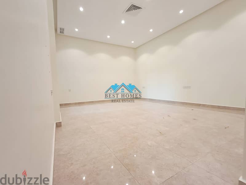 Nice and Very Spacious Ground Floor 3 Bedrooms Floor in Jabriya 4