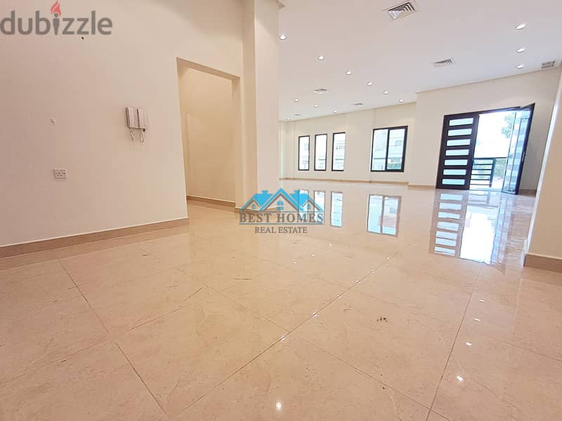 Nice and Very Spacious Ground Floor 3 Bedrooms Floor in Jabriya 5