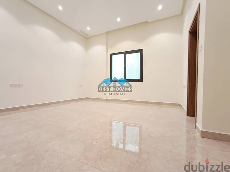 Nice and Very Spacious Ground Floor 3 Bedrooms Floor in Jabriya 8