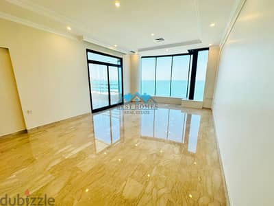 Nice 3 Bedrooms Sea View Apartment in Salmiya