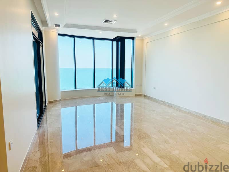 Nice 3 Bedrooms Sea View Apartment in Salmiya 1