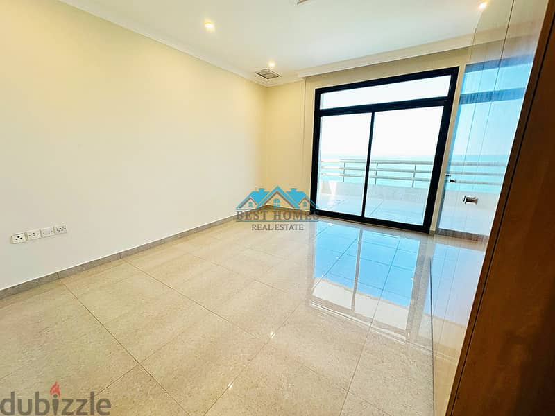 Nice 3 Bedrooms Sea View Apartment in Salmiya 2