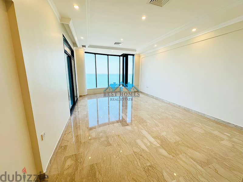 Nice 3 Bedrooms Sea View Apartment in Salmiya 4