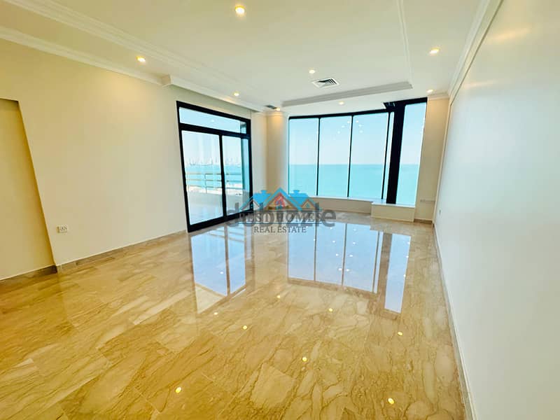 Nice 3 Bedrooms Sea View Apartment in Salmiya 5