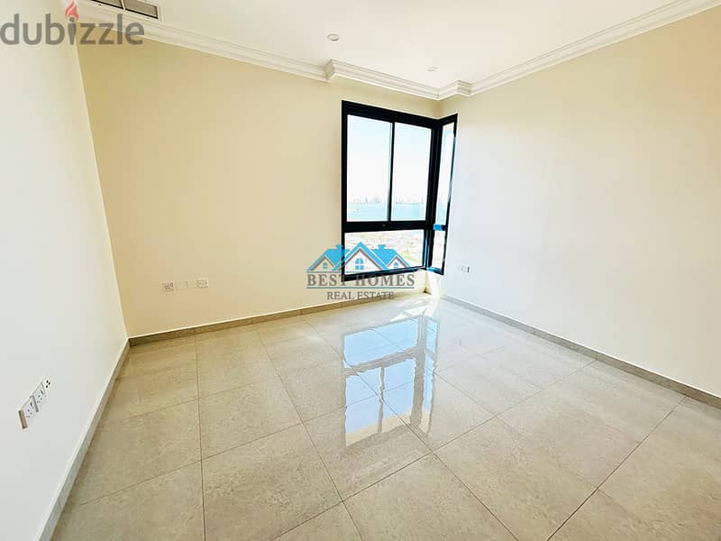 Nice 3 Bedrooms Sea View Apartment in Salmiya 7