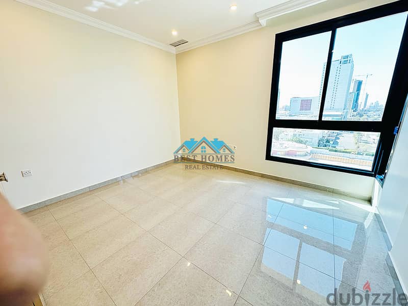 Nice 3 Bedrooms Sea View Apartment in Salmiya 11