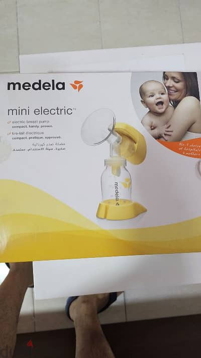 Electric Breast Pump