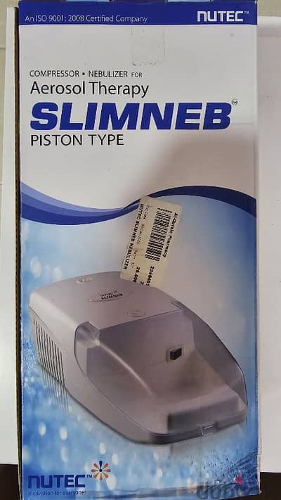 Slimneb Nebulizer