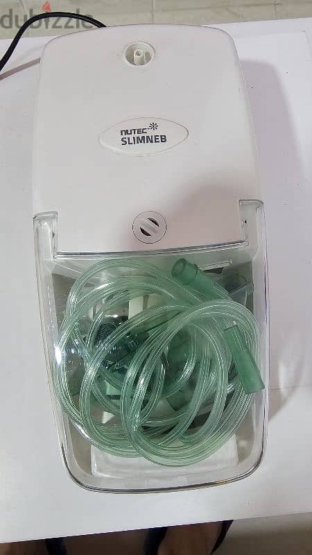 Slimneb Nebulizer 1