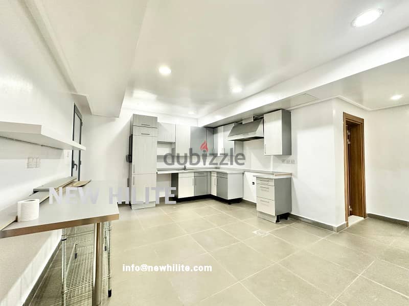 THREE BEDROOM BRIGHT BASEMENT FOR RENT WITH POOL IN ABU FUTAIRA 13