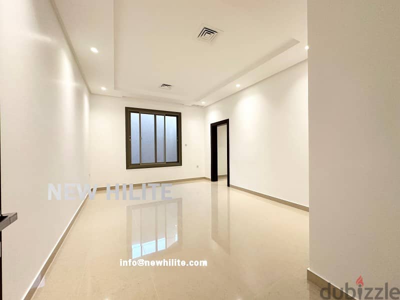 FOUR BEDROOM BASEMENT APARTMENT FOR RENT IN RUMAITHIYA 4