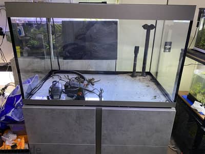 Aquarium FLUVAL 90x55x55cm