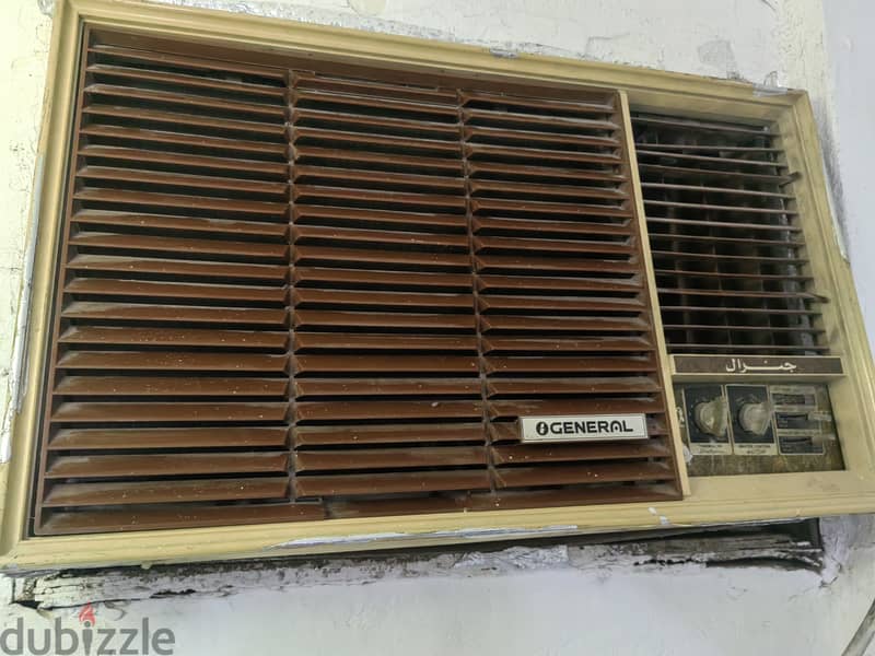 General Window AC 2.5 ton for sale 1