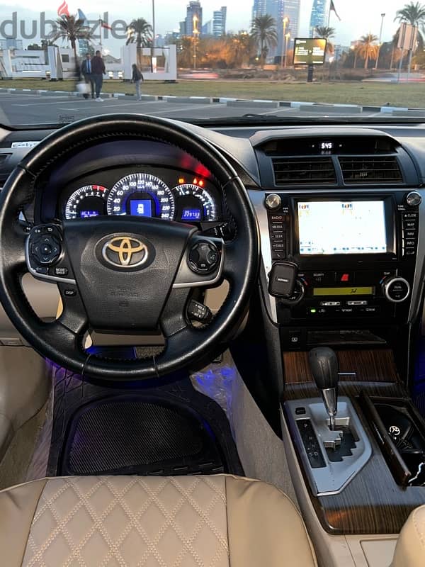 Toyota Aurion 2015 6