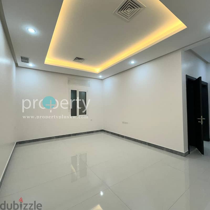 3 Bedroom apartment for rent in Abu fatira 3