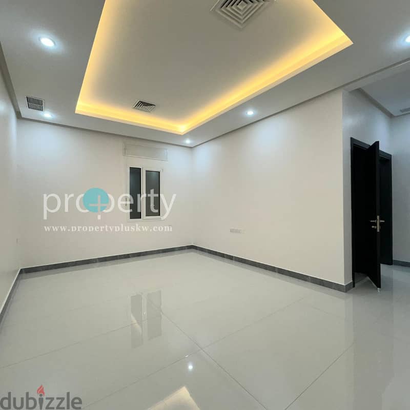 3 Bedroom apartment for rent in Abu fatira 4