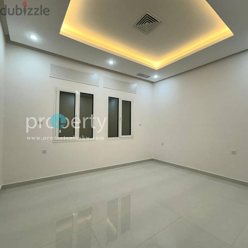 3 Bedroom apartment for rent in Abu fatira 7